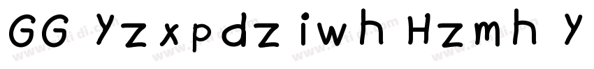 TT Backwards Sans Bo字体转换